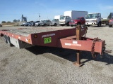 1988 Towmaster equipment trailer