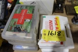 (5) 1st aid kits.