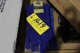 New ToughWorks gloves, 2 pr.