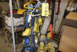 (3) Safety Harnesses