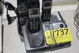 Panasonic 5.8 phones.