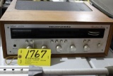 Marantz stereo receiver.