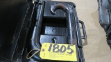 'International tow hooks w/case.