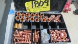 'Weld tip parts.