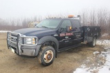 ONE OWNER - Fully Inspected: 2005 Ford F450 pickup