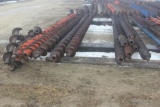 (208 ft.) Augers, 2 1/4