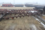 (160 ft.) Augers, 2 1/4