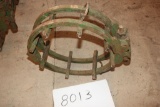 CRC Evans pipe clamp for 20