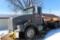 1989 Kenworth T-800 truck tractor, vin 1XKDD59X3K5521499, miles on odo 203,872, 15 sp, wet kit, runs