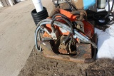 Stanely H56000 hydraulic compactor, bought new, good condition.