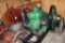 Heavy Sandwich gas engine, sn F14862, 6 hp, SHARP CONDITION!