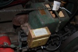 Challenge gas engine, sn 28469, 1 1/2 hp.