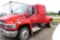 2009 Chevy C4500 truck., vin 1GBE4V1948F417543, miles on odo 153,908, DRW,