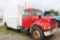 1992 International 4000 service truck, vin 1HT5LPEMXNH454692, miles on odo