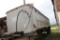 CMC trailer, 30', aluminum dump, spring suspension.