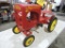 Gibson Super D Jr. pedal tractor, wide front, scale model.