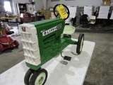 White ERTL Oliver, 1885 pedal tractor, scale model 0-63