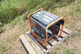 Generac GP6500 generator, 281 hrs. on meter.
