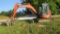 2010? Kubota mini- excavator KXO57-4, sn 20892, thumb and angle blade, 5,04