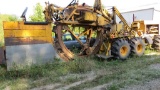 1974 Speicher 6060 trencher, sn 671184, hydrostatic traction, 6B Cummins po