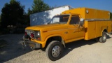 1986 Ford F350 pickup