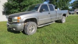 2006 GMC 3500 pickup