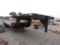 Gooseneck trailer, model F-20, sn 76-1181, 20' x 91