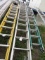 Sears 30' extension ladder.