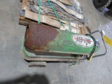 Red Line fuel heater, 97,000 BTU.