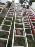 Werner 40' extension ladder.