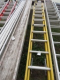 Extension ladder, 20'.