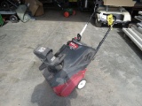 Huskee snowblower, 21