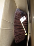 Curb broom model 7T618, New in box.
