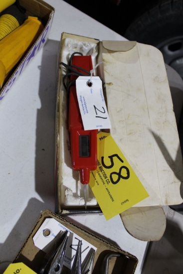 Snap-On voltage probe.