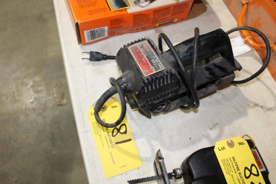 Skil belt sander, 2.5".
