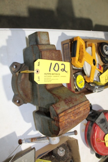 Wilton vise, 5".