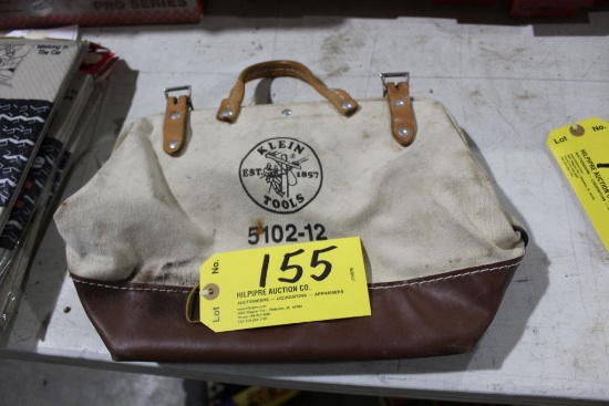 Klien tool bag.