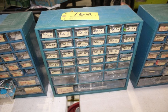 Storage cabinet.