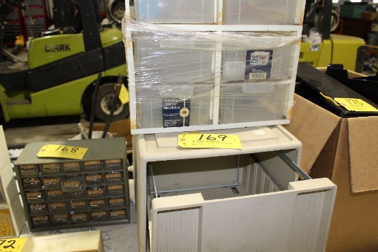 File and storage organizer.
