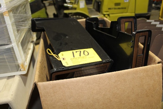 Box of in and outers.