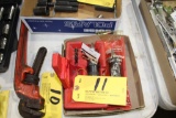 Impact tool set.