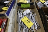 (32) Craftsman metric wrenches.
