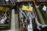 (31) Craftsman wrenches.