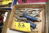 (7) Grip wrenches.