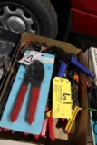 (11) Crimping tools.