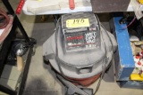 Craftsman wet dry vacuum, 16 gal, 2.5hp.