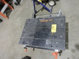 Black and Decker workmate, 42.5 project center, vise.