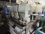 Yoder tube roller, model C-31-33-16, 4 stage, with dies.