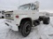 1993 Chevy D6500 truck, vin IGBL7DIE5DVIO3955, cab/chassis, V8 gas power, a
