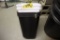 Waste basket, 36 qt.